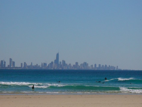 The combination of the big city, pure nature, ocean and beaches as far as the eye can see, makes this place magical!