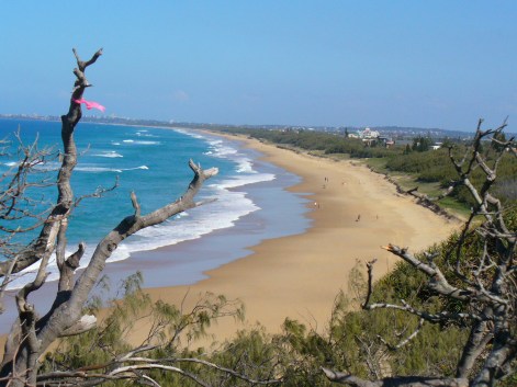 Beautiful Beach - one of many! 