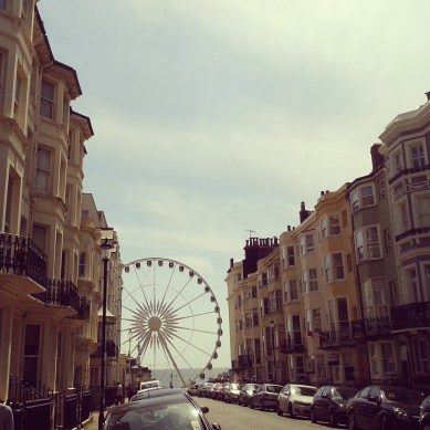 Wonderful Brighton! 