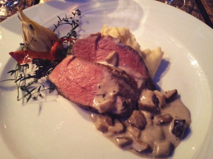 Delicious culinary highlights