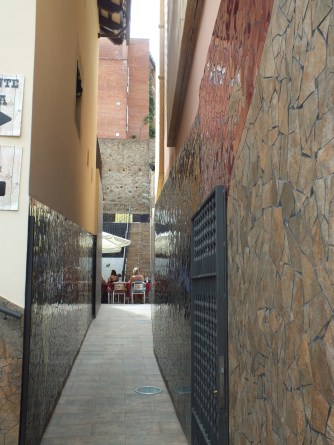 The secrets of the side streets